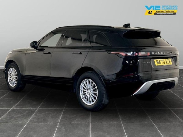 Used Land Rover Range Rover Velar 2020 for sale - 76209451: Photo 8