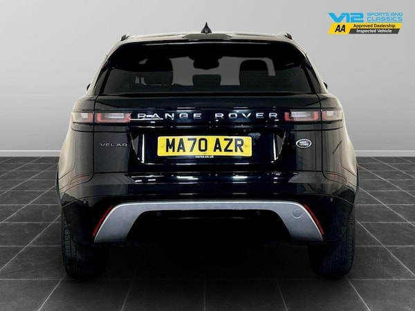 Used Land Rover Range Rover Velar 2020 for sale - 76209451: Photo 9