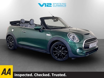 MINI Convertible feature image