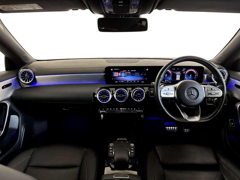 Used Mercedes-Benz CLA 2021 for sale - 77138330: Photo 3