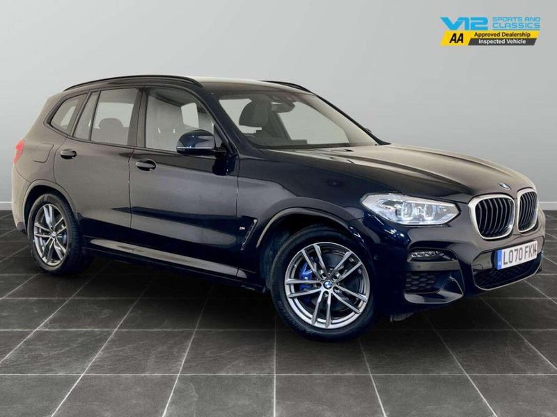 Used BMW X3 2021 for sale - 76850956: Photo 1