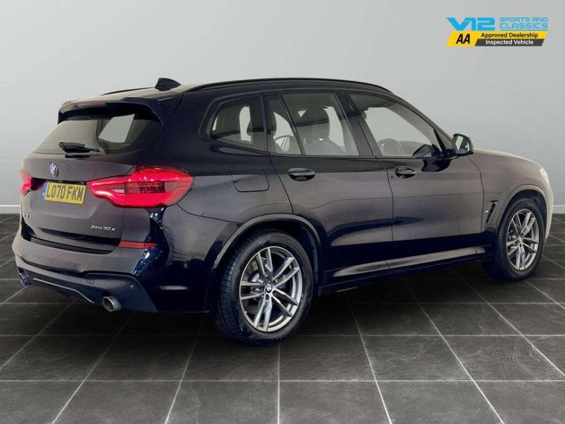 Used BMW X3 2021 for sale - 76850956: Photo 10