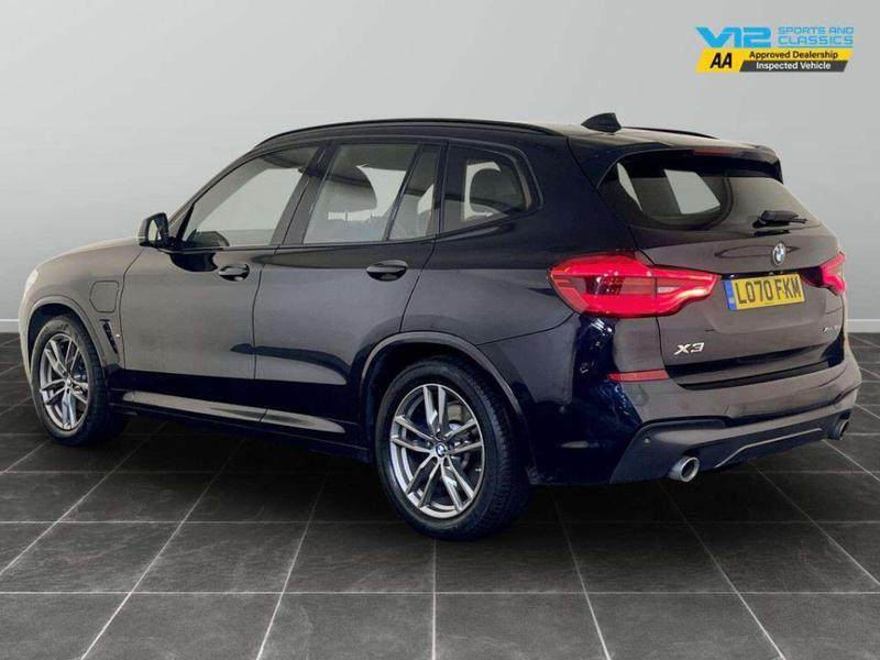 Used BMW X3 2021 for sale - 76850956: Photo 8