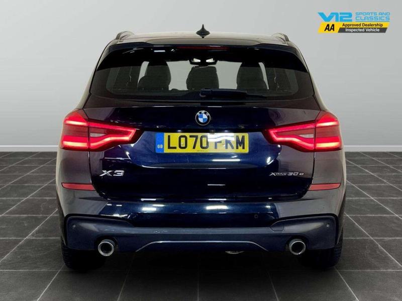 Used BMW X3 2021 for sale - 76850956: Photo 9