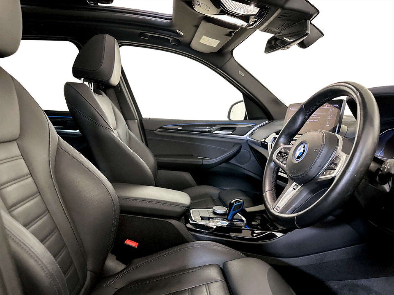 Used BMW iX3 2021 for sale - 77494237: Photo 13