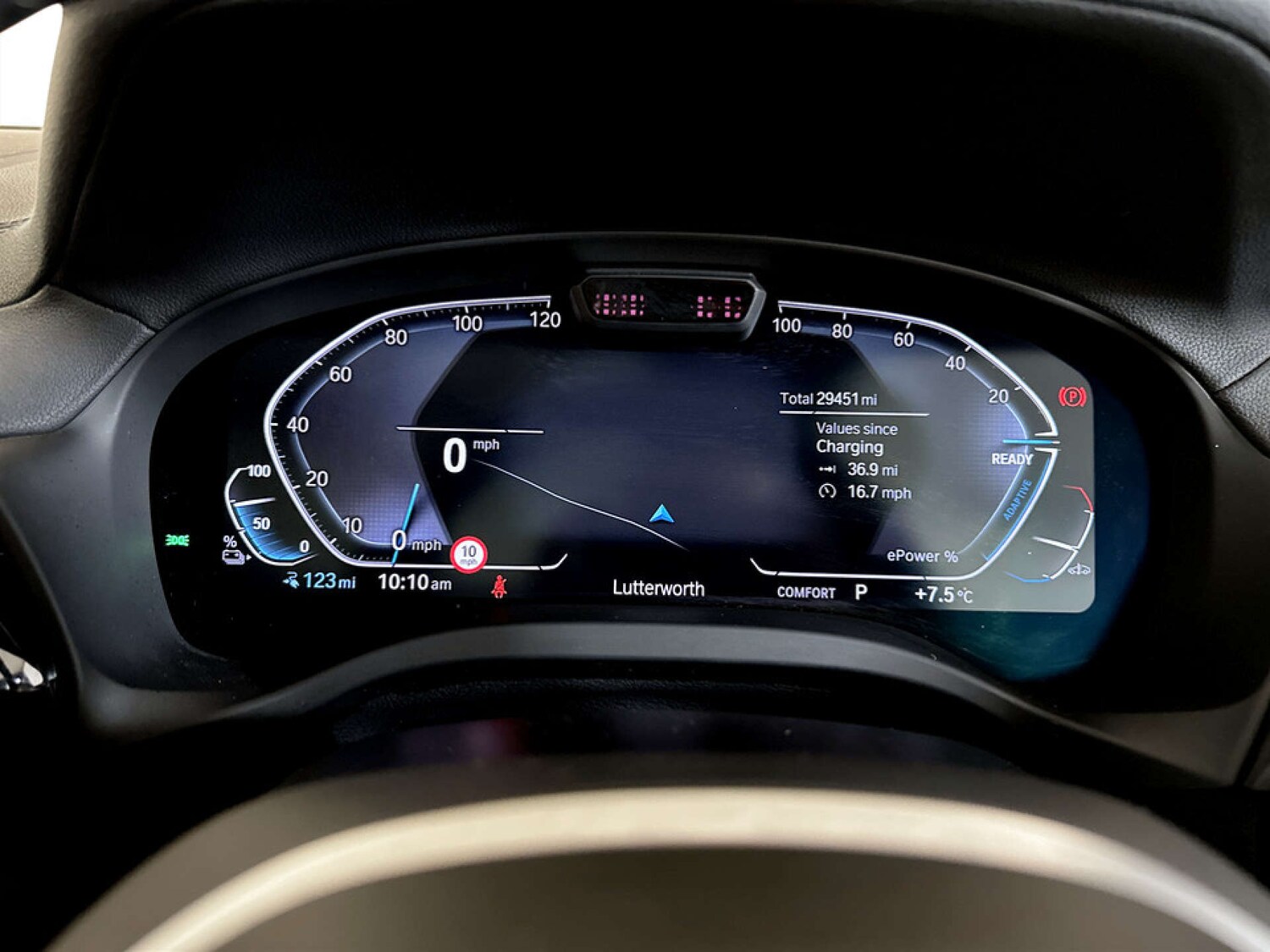 Used BMW iX3 2021 for sale - 77494237: Photo 19