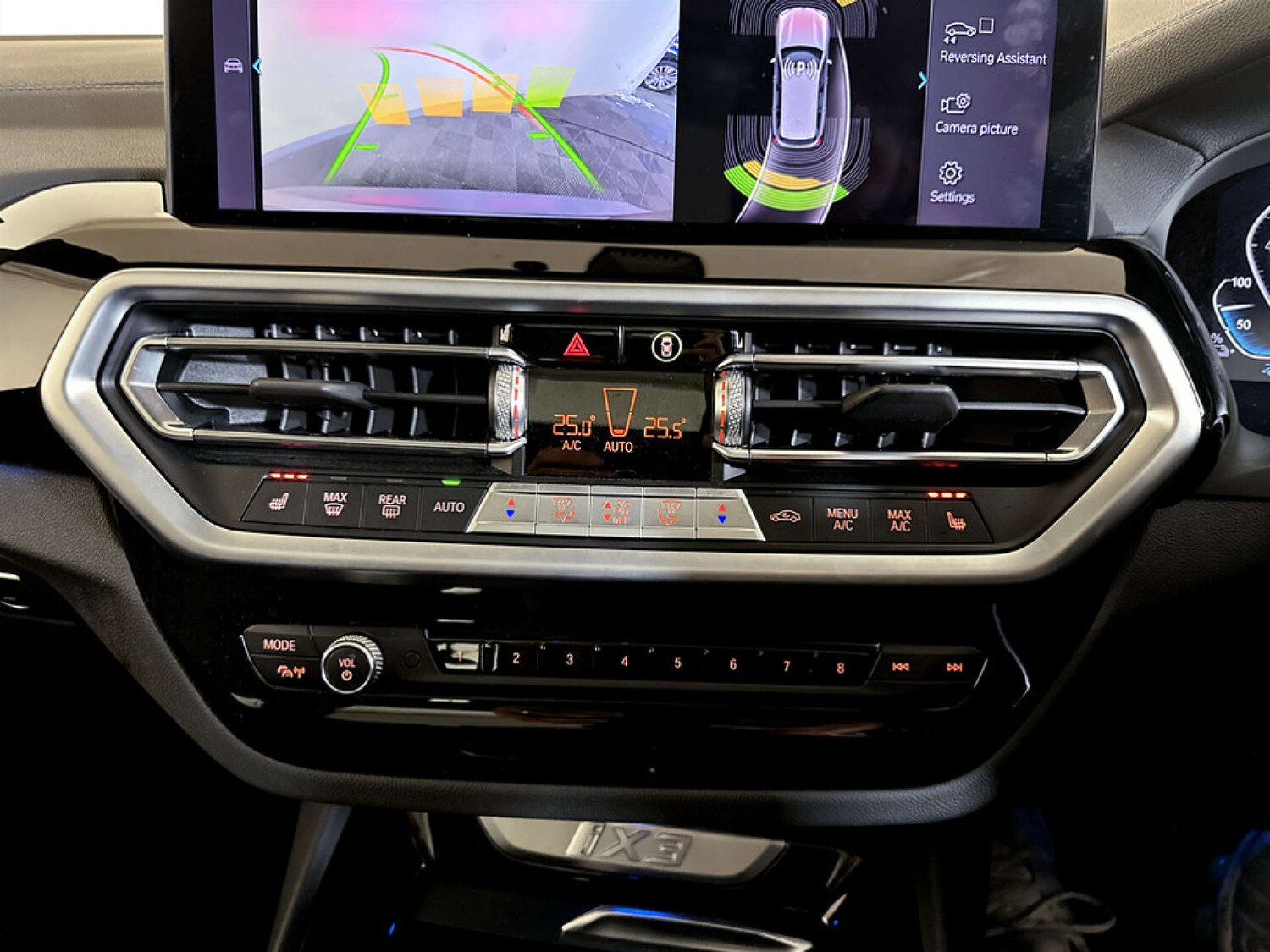 Used BMW iX3 2021 for sale - 77494237: Photo 26