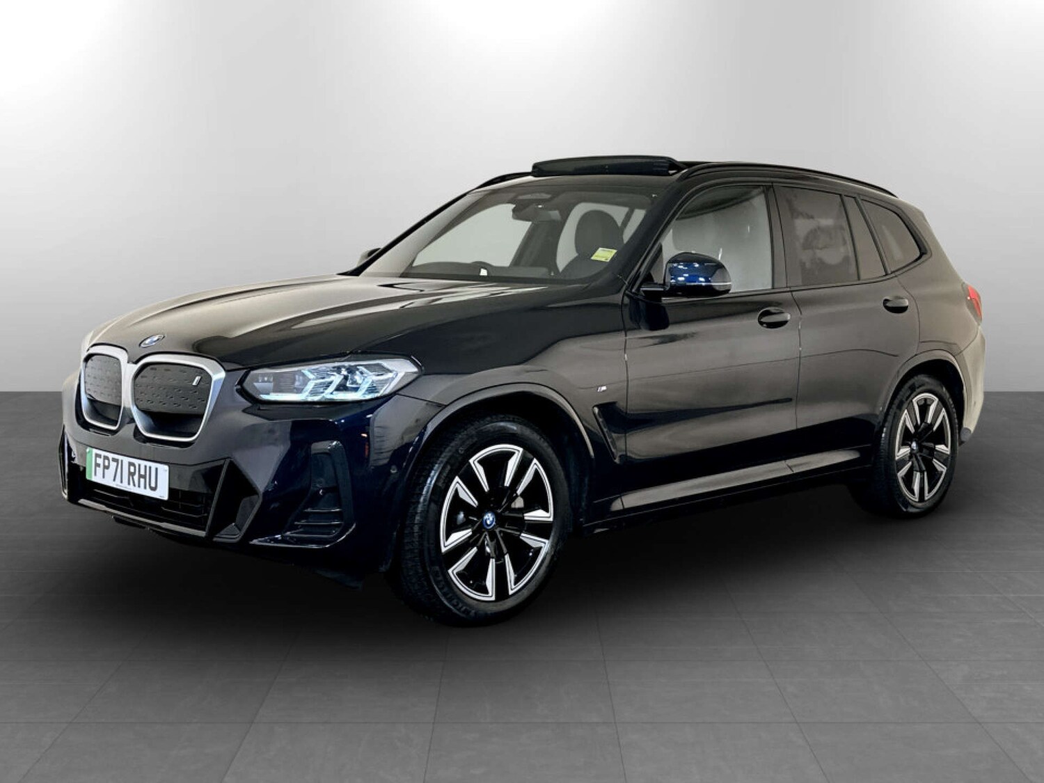 Used BMW iX3 2021 for sale - 77494237: Photo 6