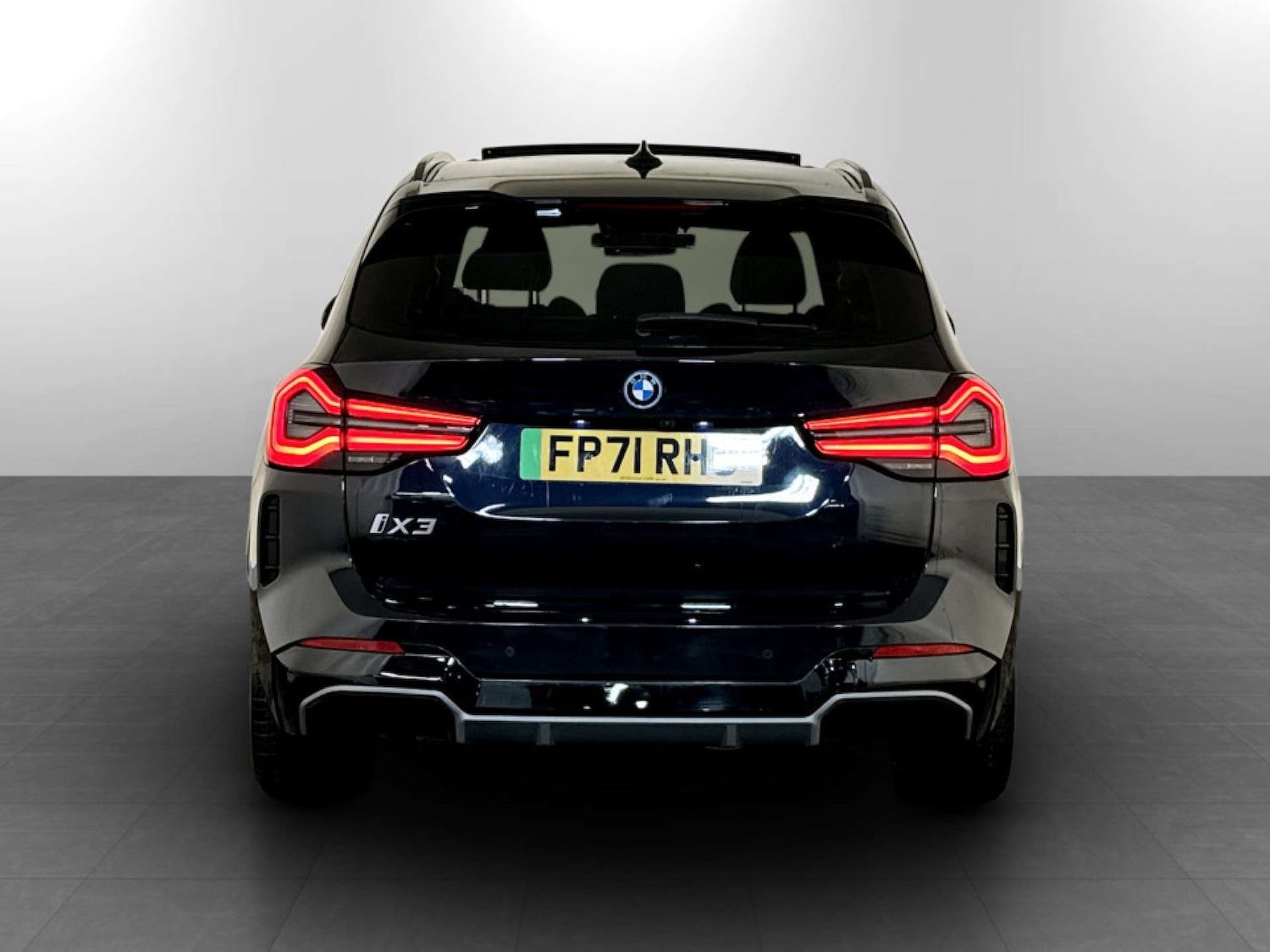 Used BMW iX3 2021 for sale - 77494237: Photo 9