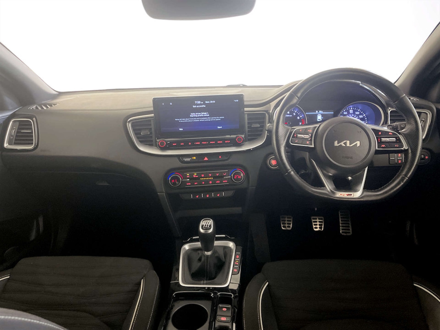 Used Kia Pro Ceed 2023 for sale - 77350559: Photo 3