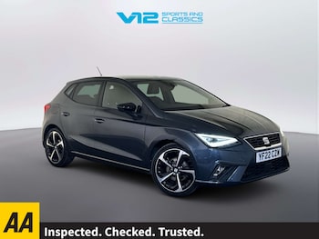 Used SEAT Ibiza 2022 for sale - 79459583: Photo