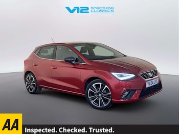 Used SEAT Ibiza 2024 for sale - 79263745: Photo