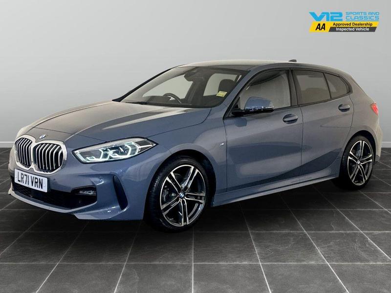 Used BMW 1 Series 2021 for sale - 76415841: Photo 6