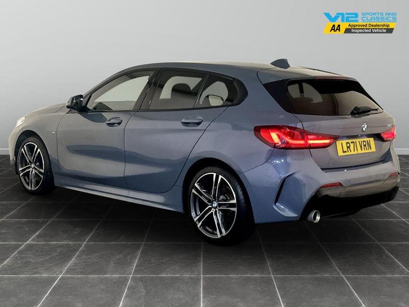 Used BMW 1 Series 2021 for sale - 76415841: Photo 8