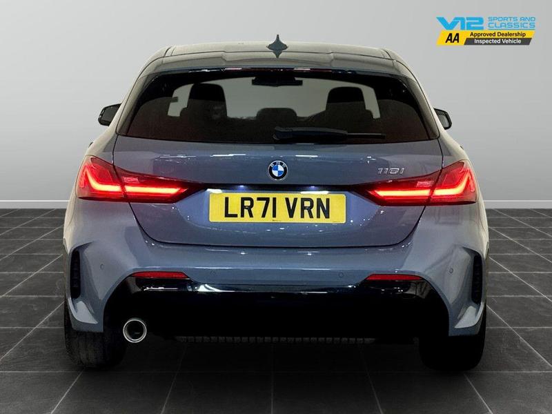 Used BMW 1 Series 2021 for sale - 76415841: Photo 9