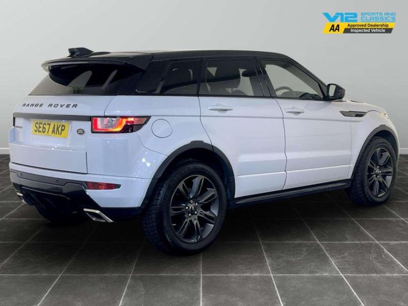 Used Land Rover Range Rover Evoque 2018 for sale - 76918310: Photo 10