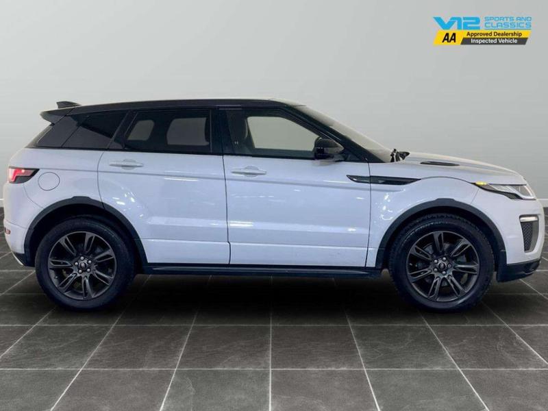 Used Land Rover Range Rover Evoque 2018 for sale - 76918310: Photo 11