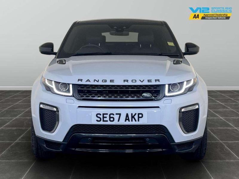 Used Land Rover Range Rover Evoque 2018 for sale - 76918310: Photo 5