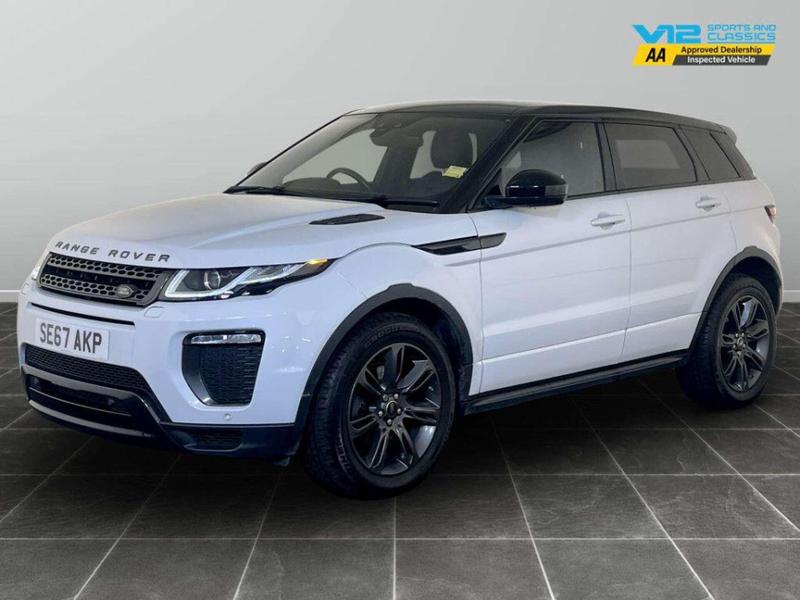 Used Land Rover Range Rover Evoque 2018 for sale - 76918310: Photo 6