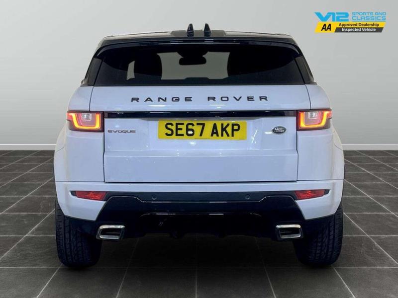 Used Land Rover Range Rover Evoque 2018 for sale - 76918310: Photo 9