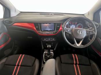 Used Vauxhall Crossland 2021 for sale - 74805236: Photo