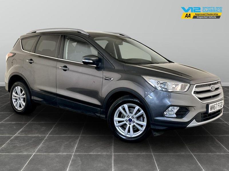 Used Ford Kuga 2017 for sale - 76541421: Photo 1