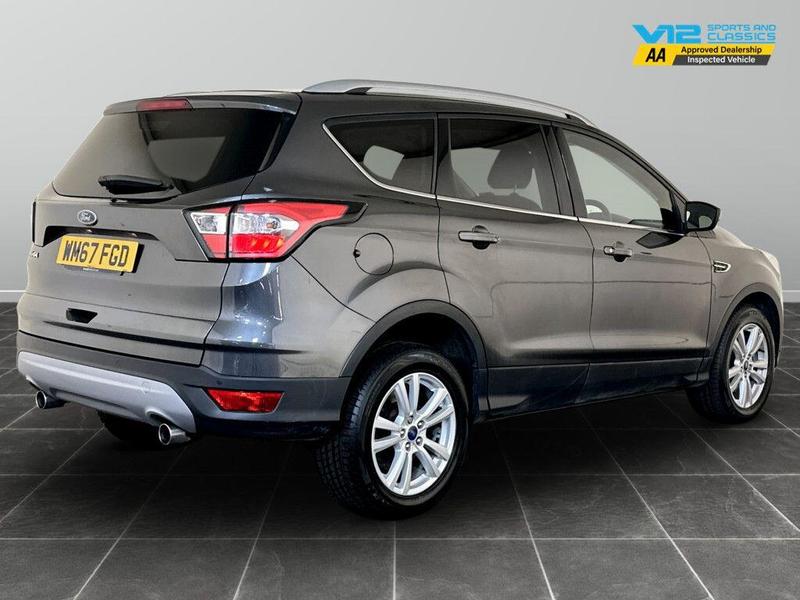 Used Ford Kuga 2017 for sale - 76541421: Photo 10