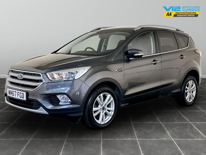 Used Ford Kuga 2017 for sale - 76541421: Photo 6