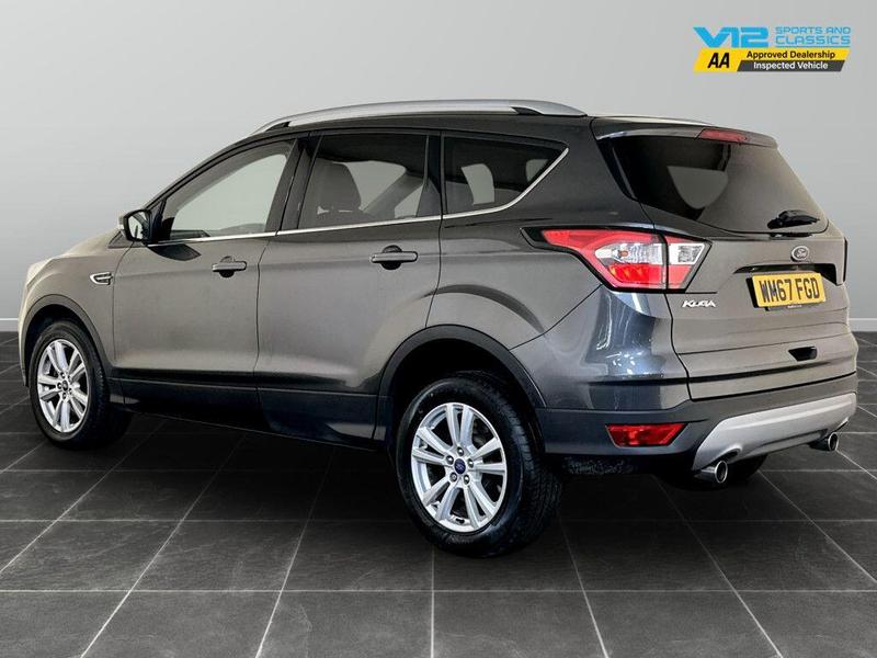 Used Ford Kuga 2017 for sale - 76541421: Photo 8