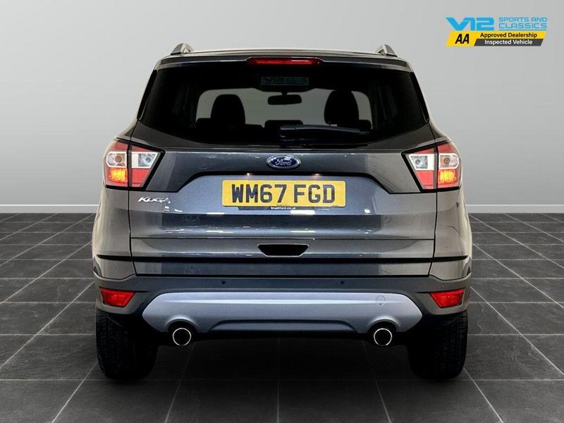 Used Ford Kuga 2017 for sale - 76541421: Photo 9