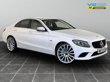 2020 - 2.0 C300de 13.5kWh Sport Edition G-Tronic+ Euro 6 (s/s) 4dr Automatic