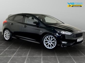 2018 (18) - 1.0 EcoBoost 125 ST-Line Navigation 5dr Auto