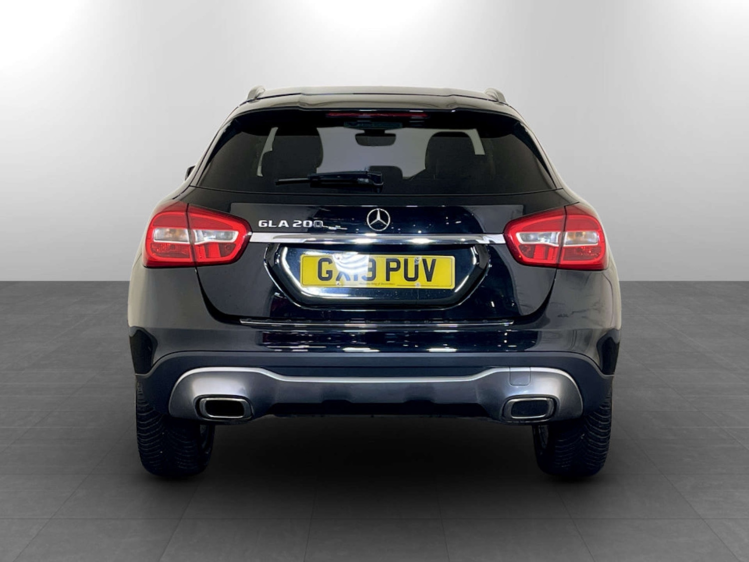 Used Mercedes-Benz GLA 2019 for sale - 77185446: Photo 9