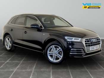 2017 (67) - 2.0 TDI Quattro S Line 5dr S Tronic