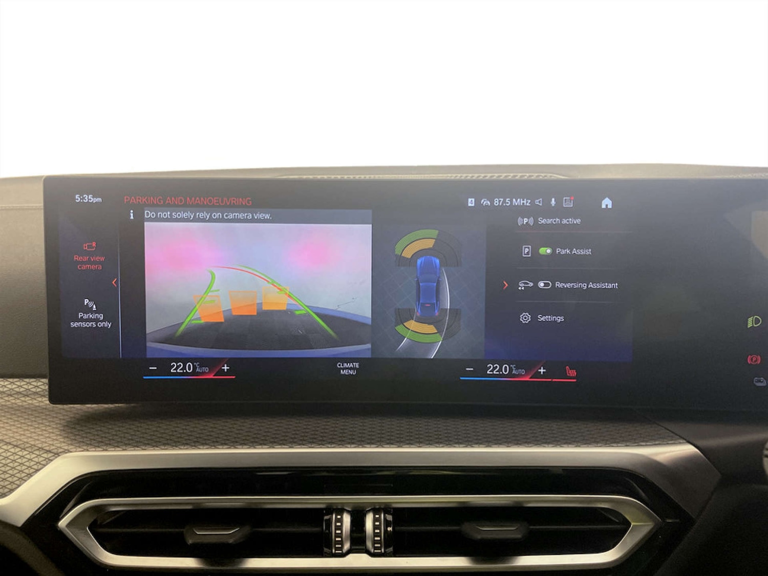 Used BMW i4 2022 for sale - 77185487: Photo 20