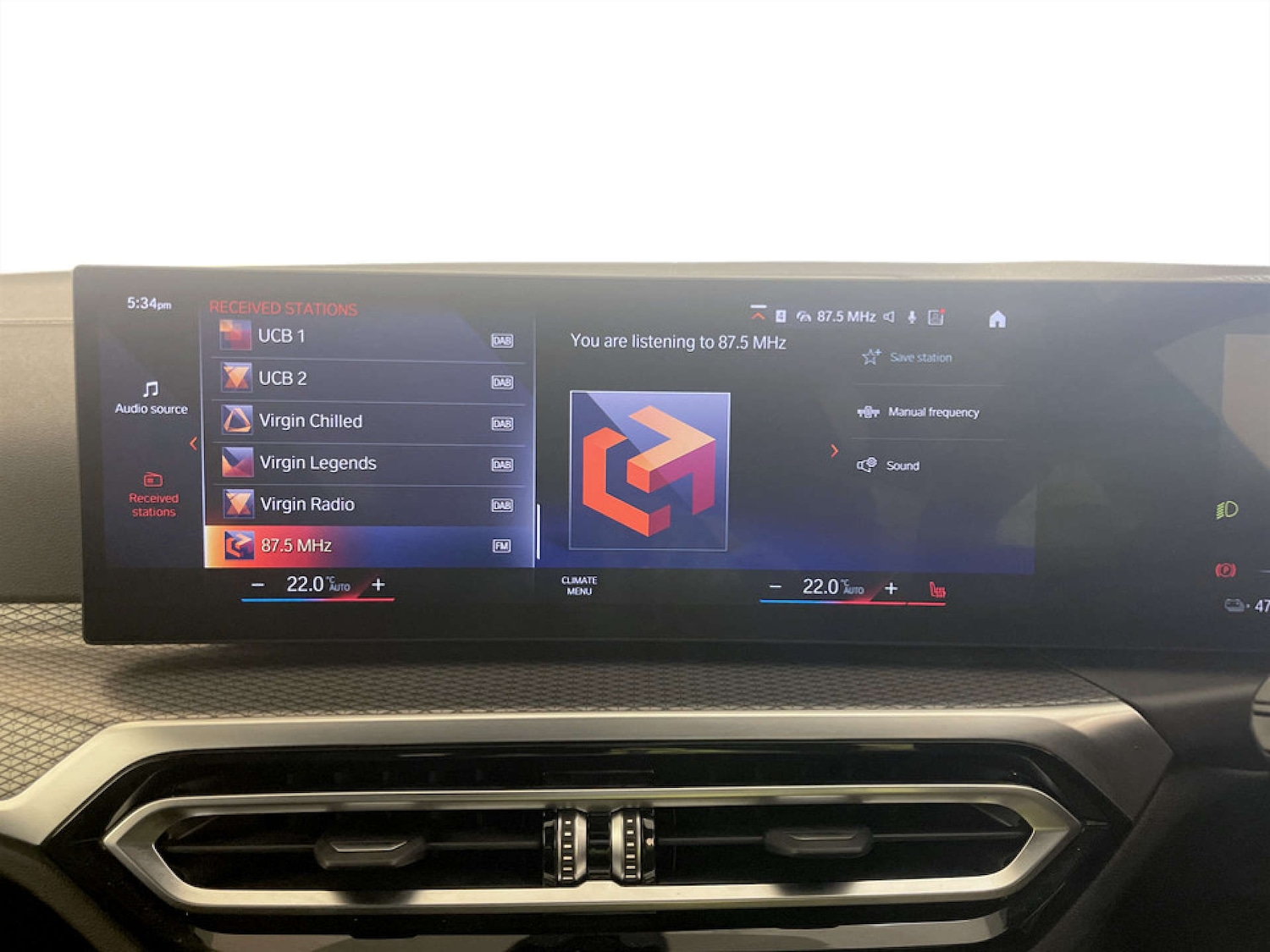 Used BMW i4 2022 for sale - 77185487: Photo 21