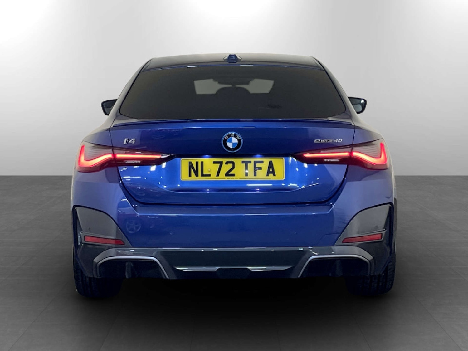 Used BMW i4 2022 for sale - 77185487: Photo 9