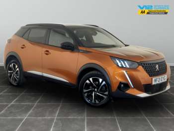 2021 (21) - 1.5 BlueHDi 110 GT 5dr