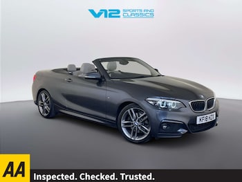Used BMW 2 Series 2018 for sale - 78236862: Photo