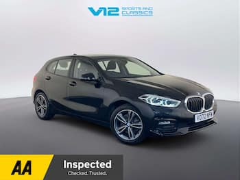 Used BMW 1 Series 2022 for sale - 79459631: Photo