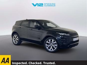 Used Land Rover Range Rover Evoque 2021 for sale - 78698836: Photo