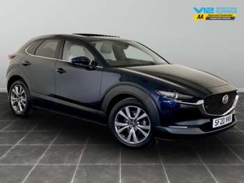 2020 (20) - 2.0 Skyactiv-X MHEV GT Sport 5dr