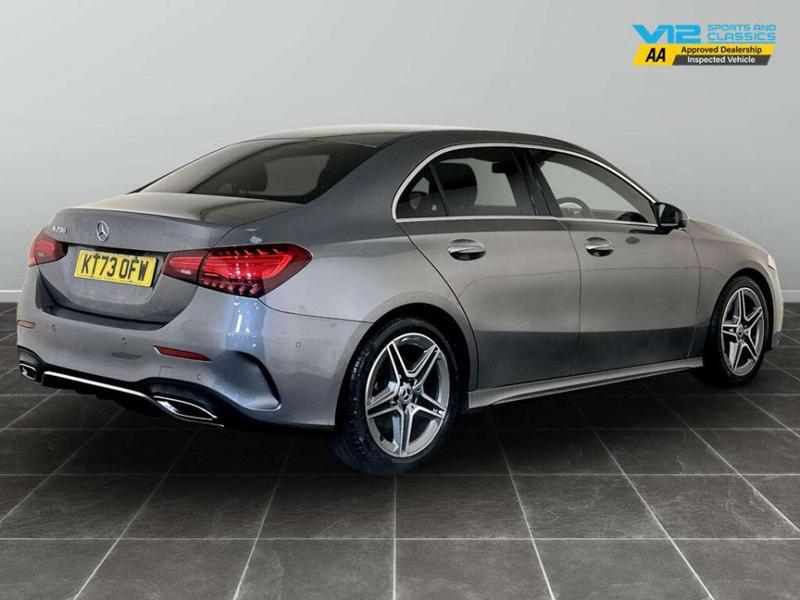 Used Mercedes-Benz A-Class 2023 for sale - 76984769: Photo 10
