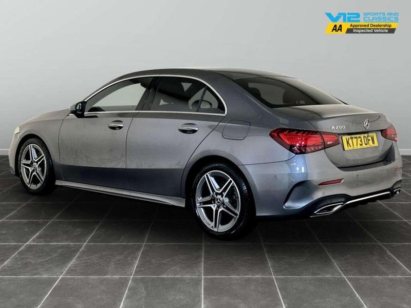 Used Mercedes-Benz A-Class 2023 for sale - 76984769: Photo 8