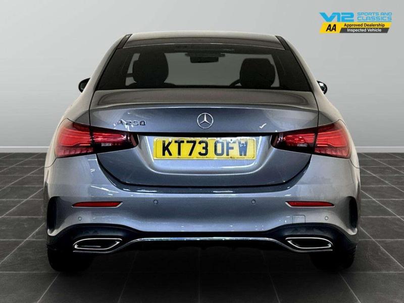 Used Mercedes-Benz A-Class 2023 for sale - 76984769: Photo 9