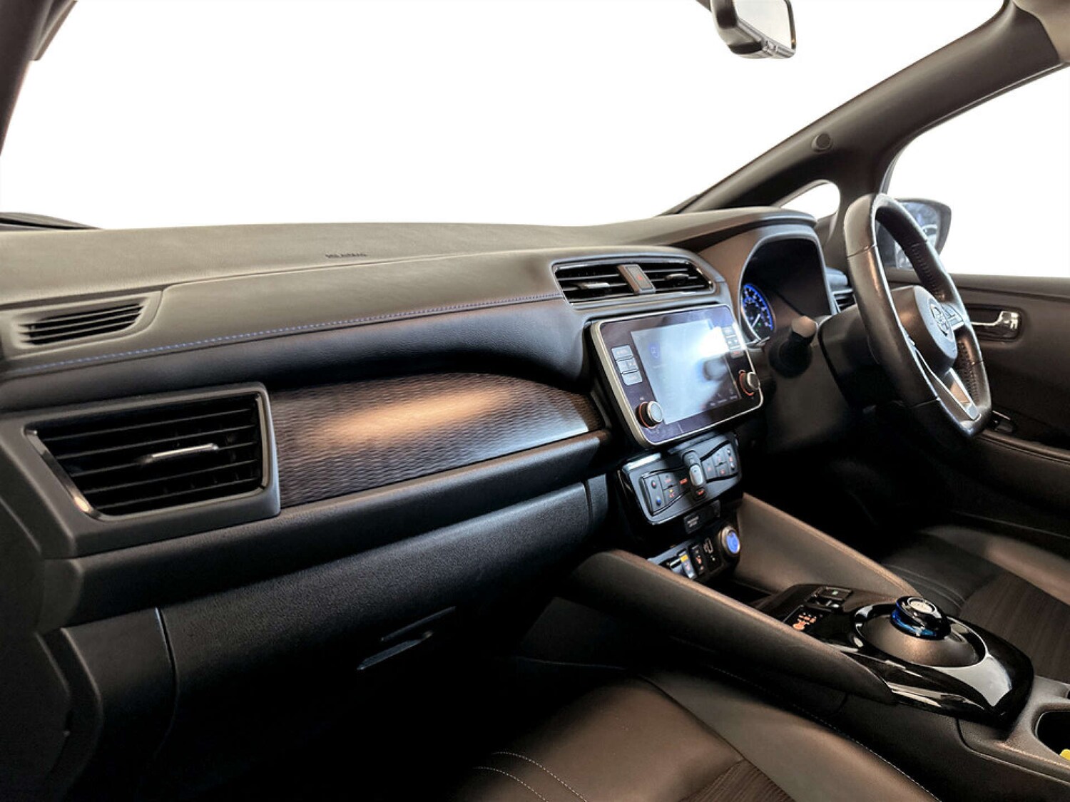 Used Nissan Leaf 2020 for sale - 77364276: Photo 12