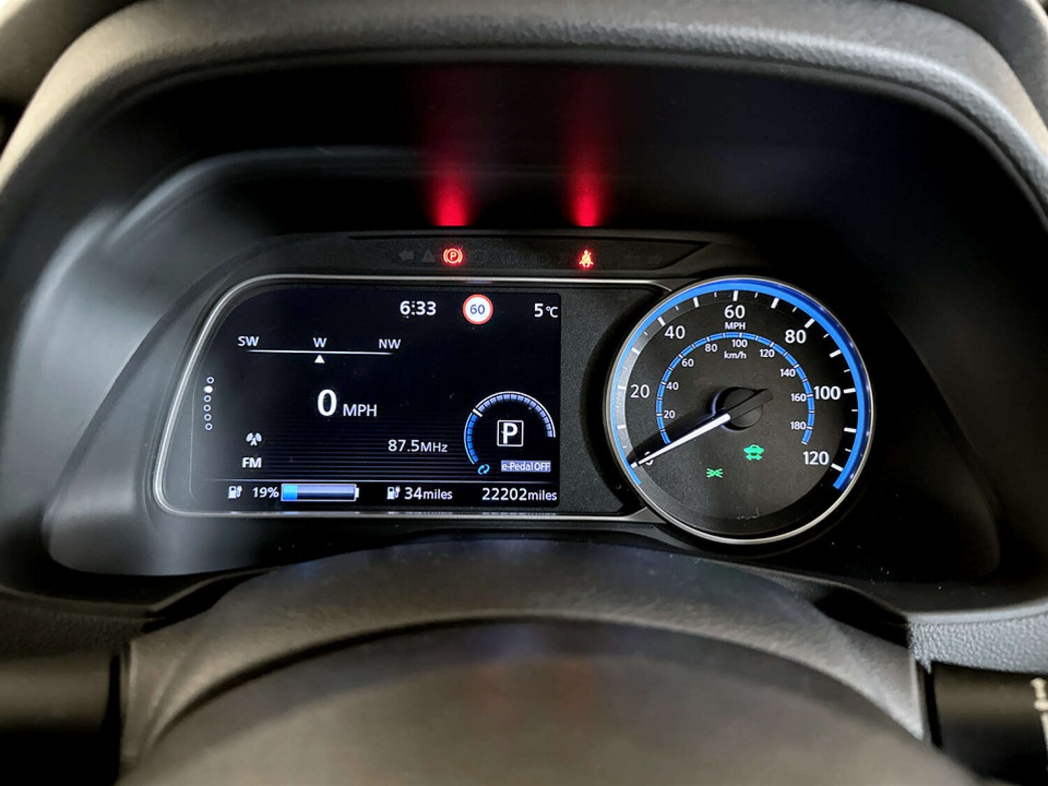 Used Nissan Leaf 2020 for sale - 77364276: Photo 19