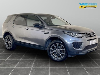 Land Rover - Discovery Sport