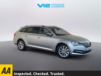 Used Skoda Superb 2023 for sale - 78656095: Photo