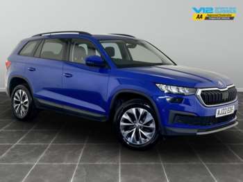 2022 (22) - 2.0 TDI SE Drive 5dr DSG